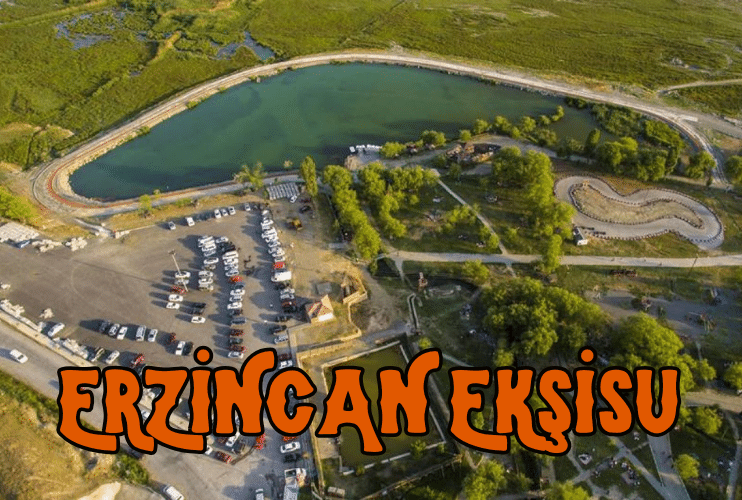 Erzincan Ekşisu